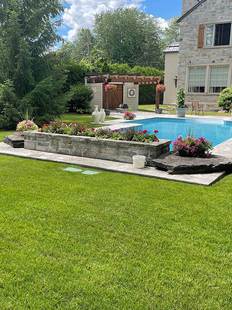 tonte de pelouse gazon laval-sur-le-lac bienvert paysagement 5 tonte de pelouse gazon laval-sur-le-lac bienvert paysagement 5